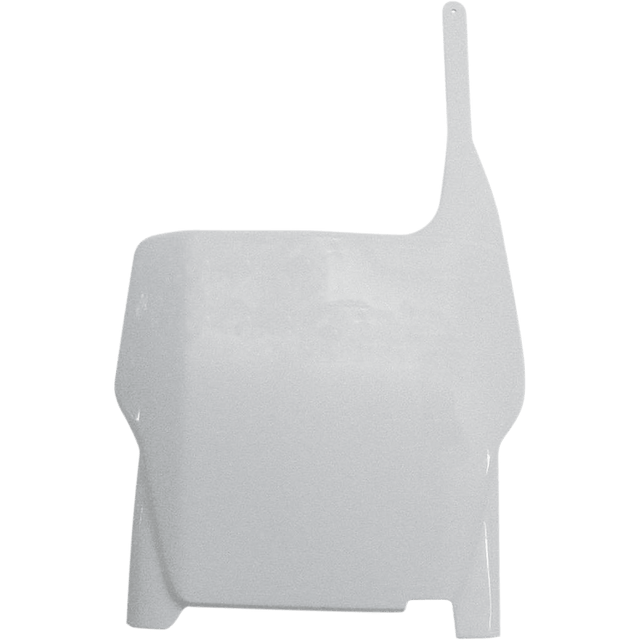 UFO CR/CRF125 - 450R 04 - 13 FRONT # PLATE - Driven Powersports Inc.8052135007401HO03633 - 041