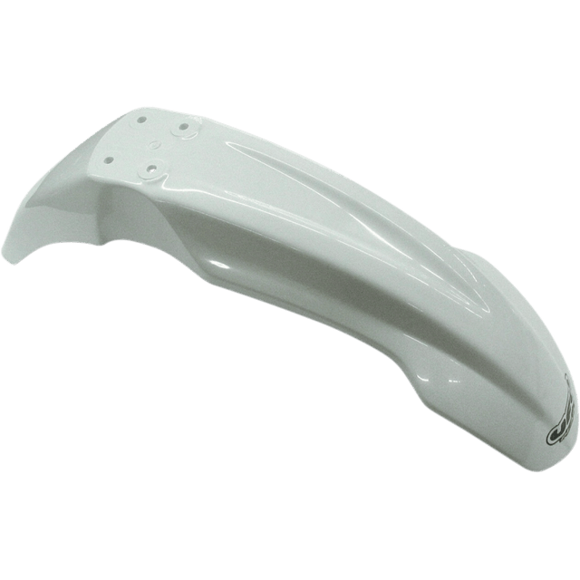 UFO CR/CRF125 - 450R/X 04 - 13 FRONT FENDER WHIT - Driven Powersports Inc.8052135007340HO03632 - 041