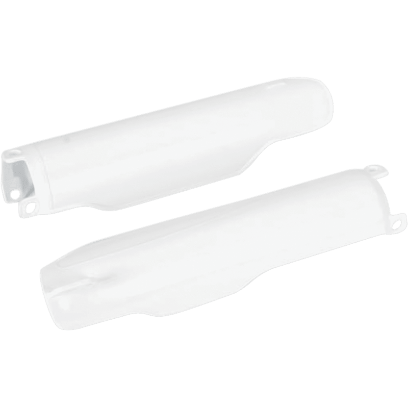 UFO CR/CRF125 - 450R/X 98 - 13 FORK PROTCTR WHTE - Driven Powersports Inc.8052135008651HO03672 - 041