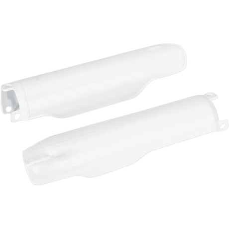 UFO CR/CRF125 - 450R/X 98 - 13 FORK PROTCTR WHTE - Driven Powersports Inc.8052135008651HO03672 - 041