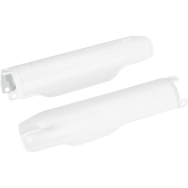 UFO CR/CRF125 - 450R/X 98 - 13 FORK PROTCTR WHTE - Driven Powersports Inc.8052135008651HO03672 - 041