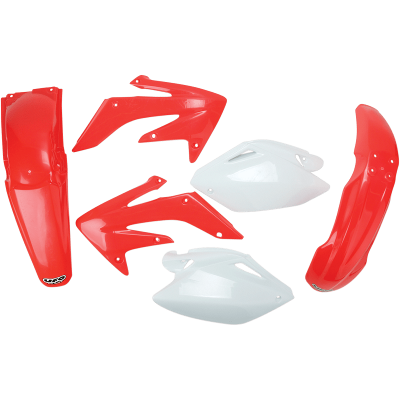 UFO CRF 250 04 - 05 UFO BODY KIT OEM COLOURS - Driven Powersports Inc.8052135014607HOKIT104 - 999