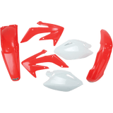 UFO CRF 250 04 - 05 UFO BODY KIT OEM COLOURS - Driven Powersports Inc.8052135014607HOKIT104 - 999