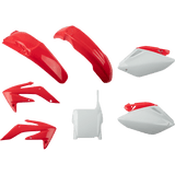 UFO CRF 250 04 - 05 UFO BODY KIT OEM COLOURS - Driven Powersports Inc.8052135014607HOKIT104 - 999