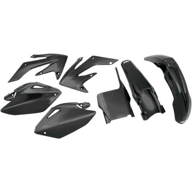 UFO CRF 250 04 - 05 UFO BODY KIT - Driven Powersports Inc.8052135014577HOKIT104 - 001