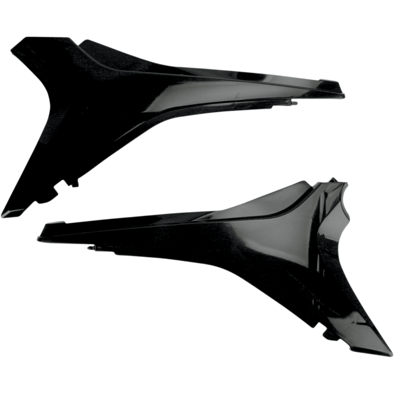 UFO CRF 450 09 - 11 AIR BOX COVER - Driven Powersports Inc.8052135010661HO04641 - 001