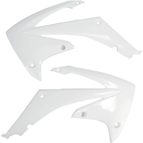 UFO CRF 450 10 - 13 RAD COVER - Driven Powersports Inc.8052135010524HO04637 - 041