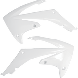 UFO CRF 450 10 - 13 RAD COVER - Driven Powersports Inc.8052135010524HO04637 - 041