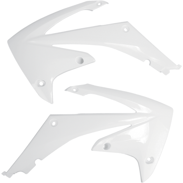 UFO CRF 450 10 - 13 RAD COVER - Driven Powersports Inc.8052135010524HO04637 - 041