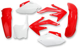 UFO CRF 450 2008 UFO BODY KIT OEM COLOURS - Driven Powersports Inc.8052135014959HOKIT110B - 999