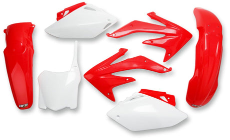 UFO CRF 450 2008 UFO BODY KIT OEM COLOURS - Driven Powersports Inc.8052135014959HOKIT110B - 999