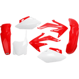 UFO CRF 450 2008 UFO BODY KIT OEM COLOURS - Driven Powersports Inc.8052135014959HOKIT110B - 999