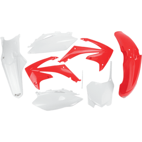 UFO CRF 450 2009 UFO BODY KIT OEM COLOURS - Driven Powersports Inc.8052135015161HOKIT113 - 999