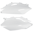 UFO CRF 450 2009 SIDE PANELS - Driven Powersports Inc.8052135010555HO04638 - 041