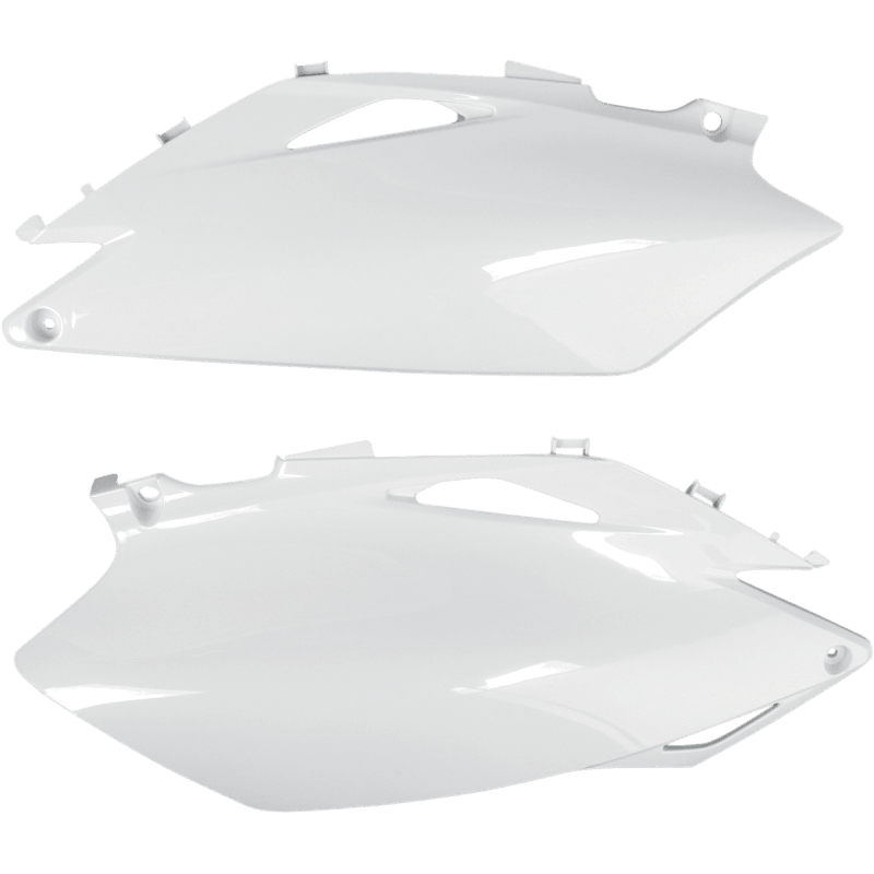 UFO CRF 450 2009 SIDE PANELS - Driven Powersports Inc.8052135010555HO04638 - 041