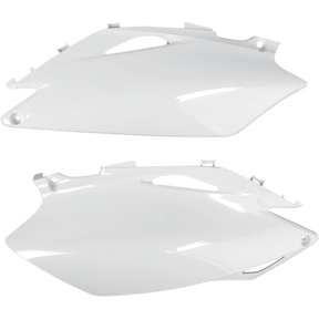 UFO CRF 450 2009 SIDE PANELS - Driven Powersports Inc.8052135010555HO04638 - 041