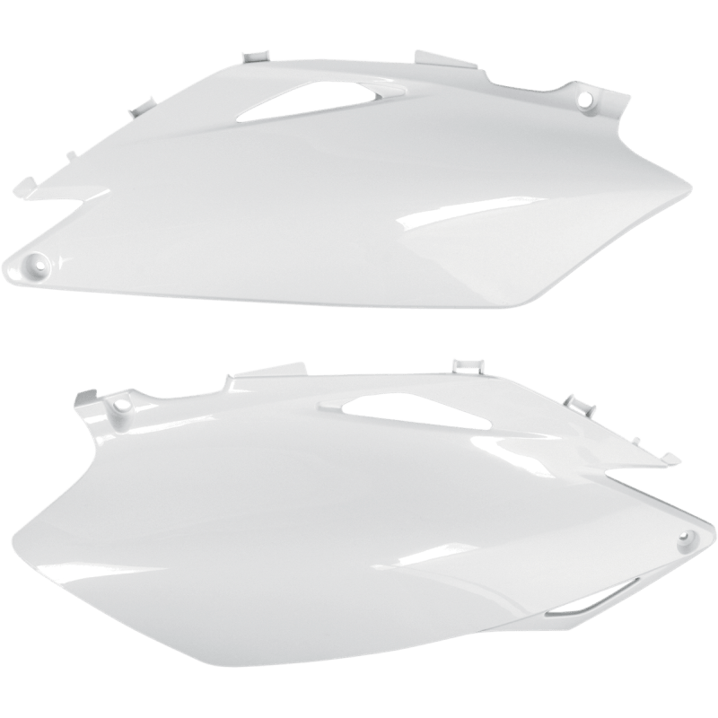 UFO CRF 450 2009 SIDE PANELS - Driven Powersports Inc.8052135010555HO04638 - 041