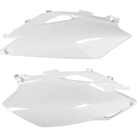 UFO CRF 450 2009 SIDE PANELS - Driven Powersports Inc.8052135010555HO04638 - 041