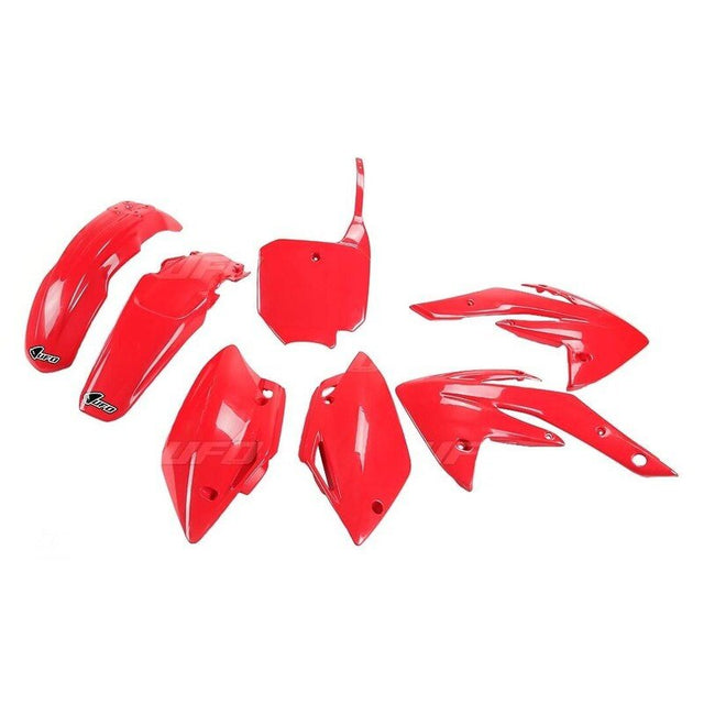 UFO CRF150R 07 - 13 BODY KIT 00RED - DRIVEN Canada's Powersports 8052135014997HOKIT111 - 070