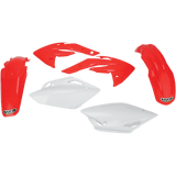 UFO CRF150R 07 - 13 BODY KIT OEM COLOURS - Driven Powersports Inc.8052135015000HOKIT111 - 999