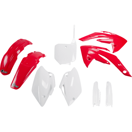 UFO CRF150R 07 - 13 BODY KIT OEM COLOURS - Driven Powersports Inc.8052135015000HOKIT111 - 999