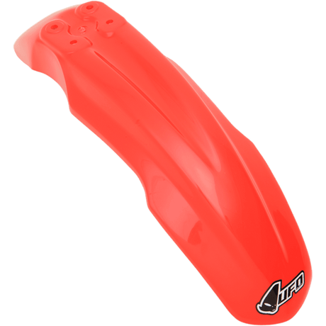UFO CRF150R 07 - 13 FRONT FENDER 00RED - Driven Powersports Inc.8052135009924HO04617 - 070