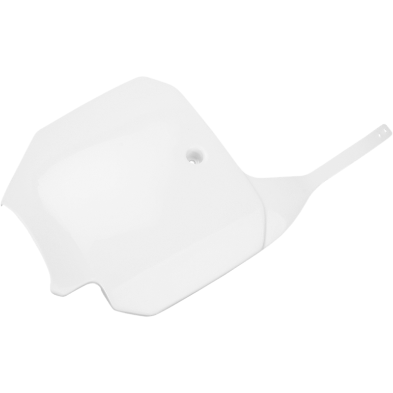 UFO CRF150R 07 - 13 FRONT # PLATE - Driven Powersports Inc.HO04621 - 041