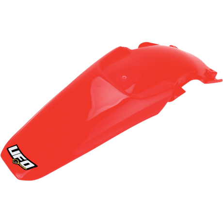 UFO CRF150R 07 - 13 REAR FENDER 00RED - Driven Powersports Inc.8052135009979HO04618 - 070
