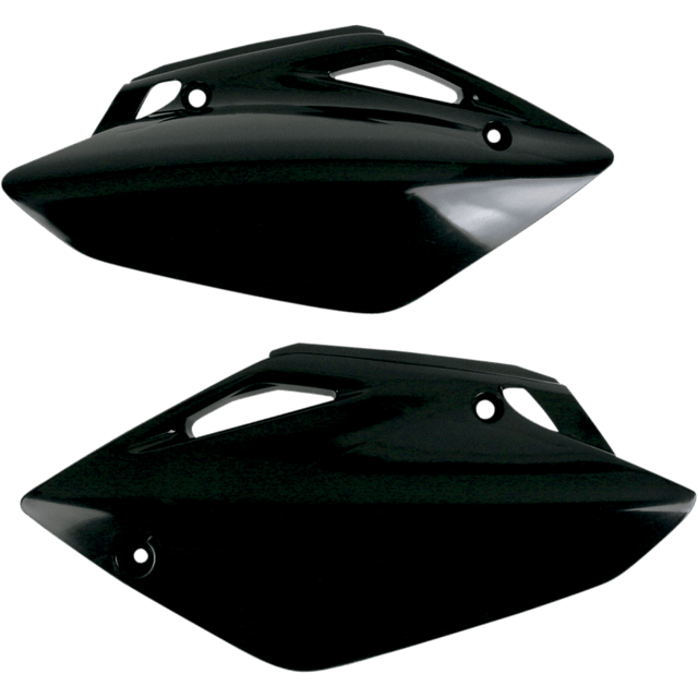 UFO CRF150R 07 - 13 SIDE PANELS - Driven Powersports Inc.8052135010036HO04620 - 001