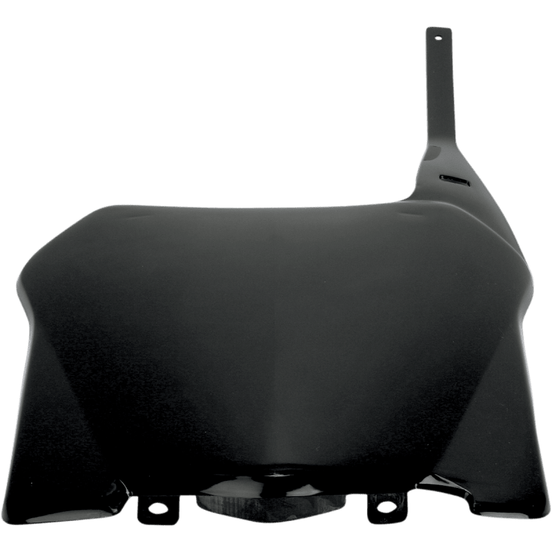 UFO CRF250/450R 2008 FRONT # PLATE - Driven Powersports Inc.8052135010241HO04629 - 001