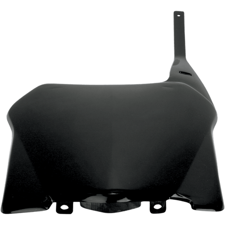 UFO CRF250/450R 2008 FRONT # PLATE - Driven Powersports Inc.8052135010241HO04629 - 001