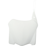 UFO CRF250/450R 2008 FRONT # PLATE - Driven Powersports Inc.8052135010258HO04629 - 041