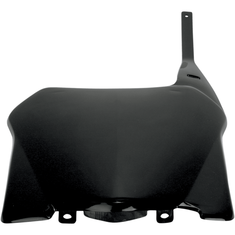 UFO CRF250/450R 2008 FRONT # PLATE - Driven Powersports Inc.8052135010241HO04629 - 001