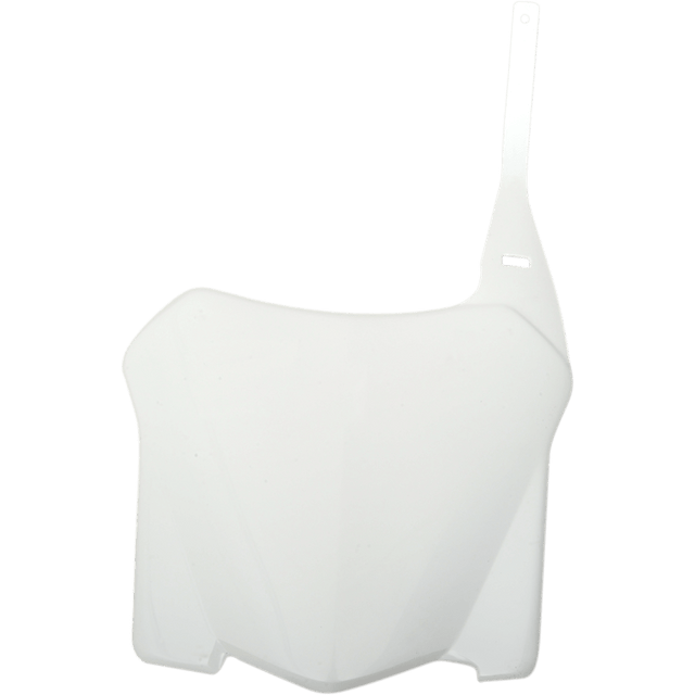 UFO CRF250/450R 2008 FRONT # PLATE - Driven Powersports Inc.8052135010258HO04629 - 041