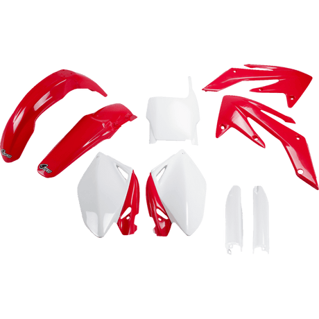 UFO CRF250R 06 - 07 UFO BODY KIT OEM COLOURS - Driven Powersports Inc.8052135014652HOKIT105 - 999