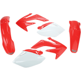 UFO CRF250R 06 - 07 UFO BODY KIT OEM COLOURS - Driven Powersports Inc.8052135014652HOKIT105 - 999
