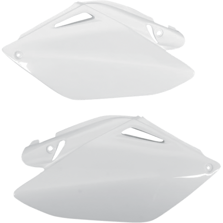 UFO CRF250R 06 - 08 SIDE PANELS - Driven Powersports Inc.8052135009559HO04606 - 041