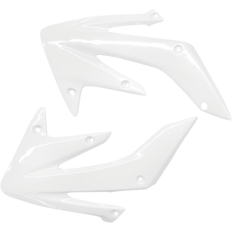 UFO CRF250R/X 04 - 13 RAD COVERS - Driven Powersports Inc.8052135007432HO03634 - 041