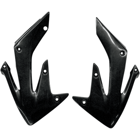 UFO CRF250R/X 04 - 13 RAD COVERS - Driven Powersports Inc.8052135007425HO03634 - 001