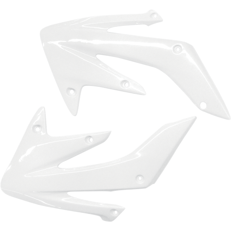 UFO CRF250R/X 04 - 13 RAD COVERS - Driven Powersports Inc.8052135007432HO03634 - 041