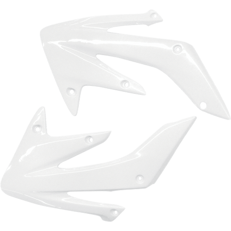 UFO CRF250R/X 04 - 13 RAD COVERS - Driven Powersports Inc.8052135007432HO03634 - 041
