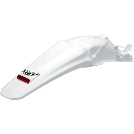 UFO CRF250X 04 - 13 REAR FENDER W/LED - Driven Powersports Inc.8052135008019HO03646 - 041