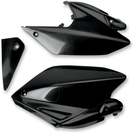 UFO CRF250X 04 - 13 SIDE PANELS - Driven Powersports Inc.8052135008033HO03647 - 001