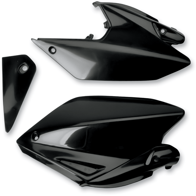UFO CRF250X 04 - 13 SIDE PANELS - Driven Powersports Inc.8052135008033HO03647 - 001