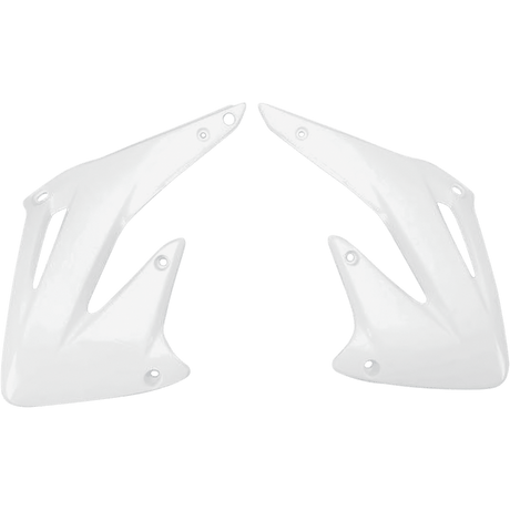 UFO CRF450R 02 - 04 RAD COVERS - Driven Powersports Inc.8052135009139HO03693 - 041