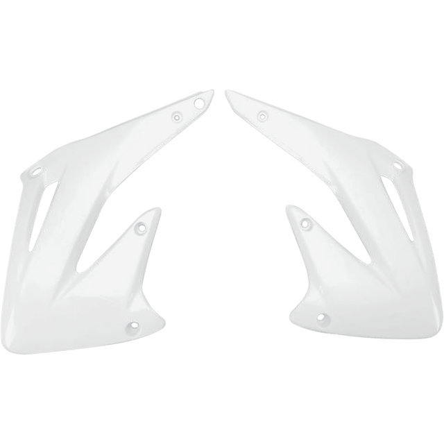 UFO CRF450R 02 - 04 RAD COVERS - Driven Powersports Inc.8052135009139HO03693 - 041