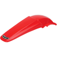UFO CRF450R 02 - 04 REAR FENDER 00RED - Driven Powersports Inc.8052135009221HO03695 - 070