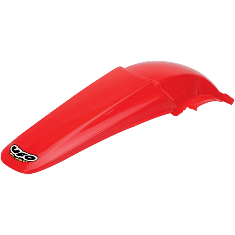 UFO CRF450R 02 - 04 REAR FENDER 00RED - Driven Powersports Inc.8052135009221HO03695 - 070