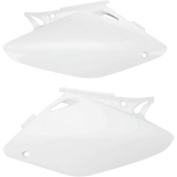 UFO CRF450R 02 - 04 SIDE PANELS - Driven Powersports Inc.8052135009177HO03694 - 041