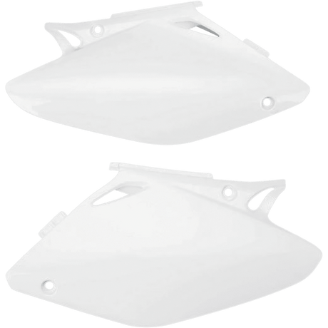 UFO CRF450R 02 - 04 SIDE PANELS - Driven Powersports Inc.8052135009177HO03694 - 041
